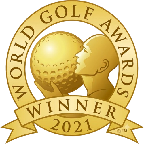 World Golf Award 2021