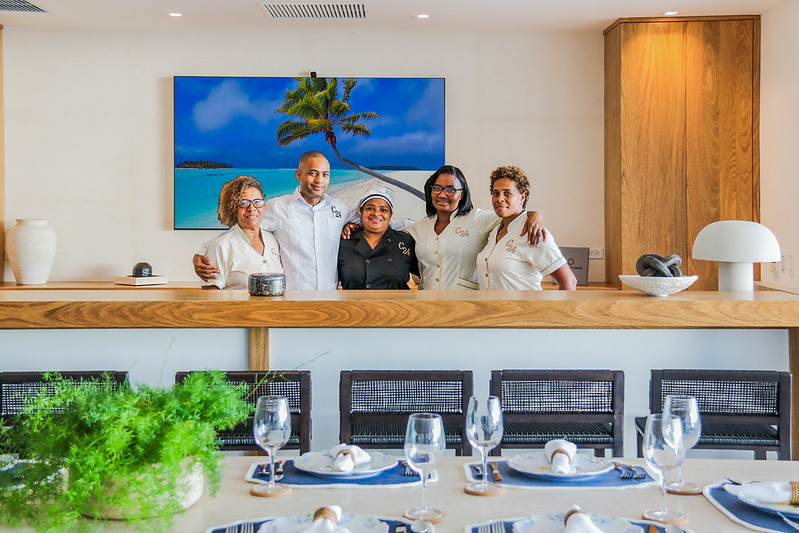 Palmera Villas professional staff
